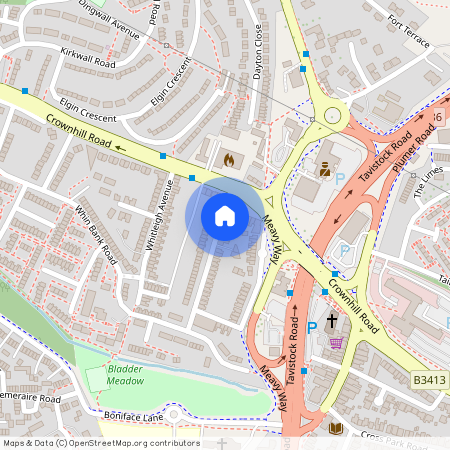 Haroldsleigh Avenue, PLYMOUTH