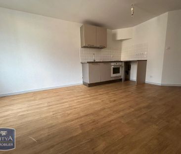 Appartement à louer 2 pièces 33.15m² - Photo 4