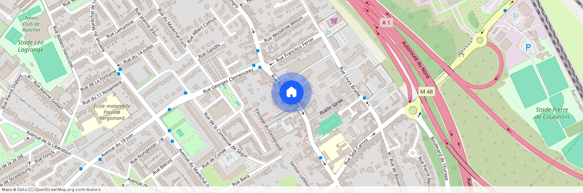 59790, Ronchin