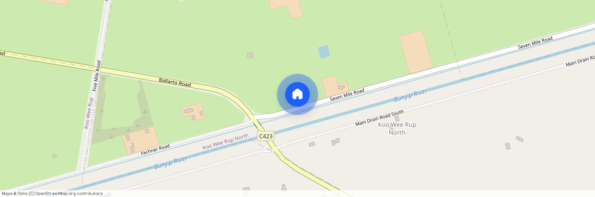 1020 Seven Mile Road, Vic 3981, Koo Wee Rup