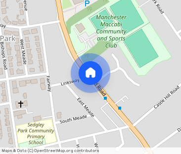 Bury Old Road, Prestwich, M25 - Photo 1