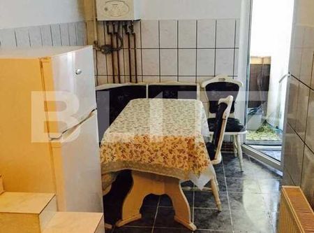 Apartament 1 camera, balcon, pet friendly, Calea Floresti - Fotografie 4