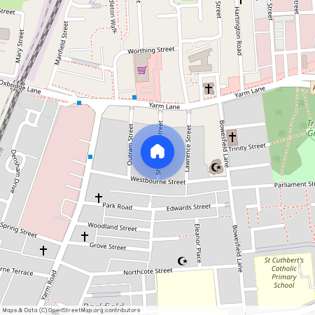 Shaftesbury Street, Stockton-on-tees, TS18 3EL