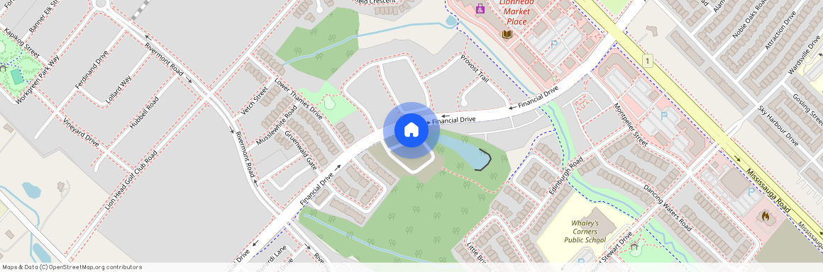 70 Knotsberry Circle, Brampton