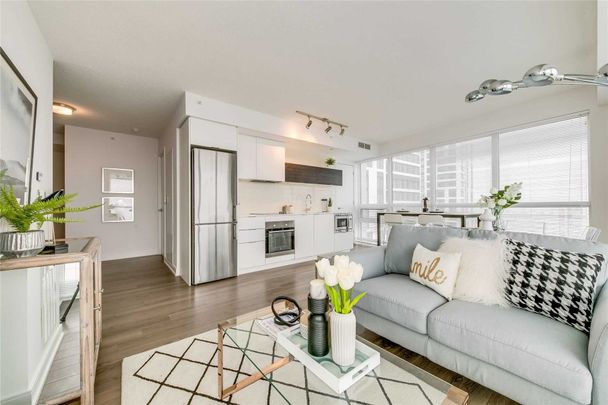 For Lease - 20 Thomas Riley Road Unit# 1207, Toronto, Ontario - Photo 1