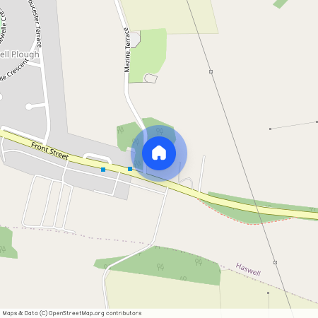 Haswell Plough, Haswell, Durham, Co. Durham, DH6