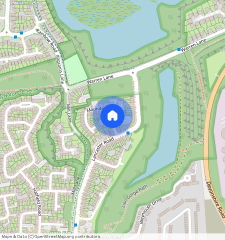 Maunder Close, GRAYS