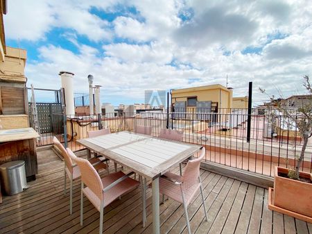 Impresionante ático-dúplex con vistas panorámicas, piscina privada, parking y trastero en Tres Torres, Barcelona - Photo 3