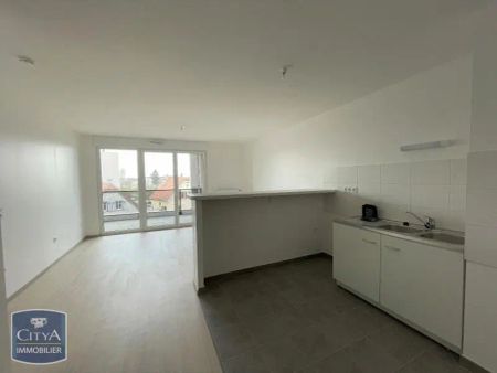 Appartement à louer 2 pièces 44.5m² - Photo 4