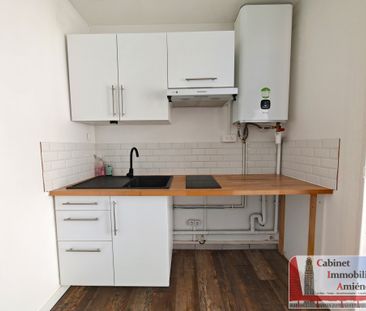 Amiens - Saint Roch : Appartement T2 de 26m² - Photo 3