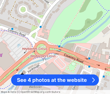 Coventry Road, Digbeth, Birmingham, B10 - Photo 1