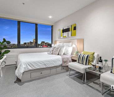 1305/181 Abeckett Street - Photo 4