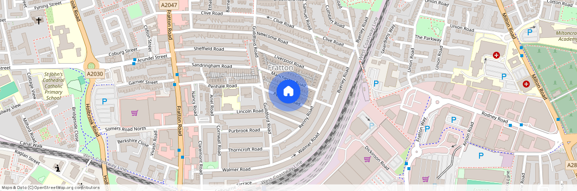 Penhale Road, Fratton PO1