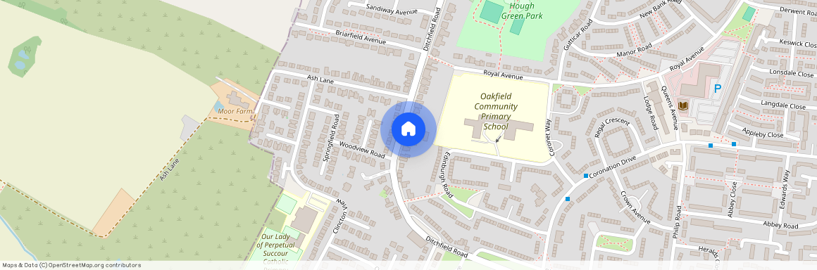 Ditchfield Road, Widnes, Cheshire, WA8, WA8 8HZ, Widnes