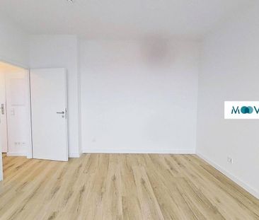 Modernisierte 2-Zimmer-Wohnung mit BALKON und EBK im Herzen von Spa... - Photo 2