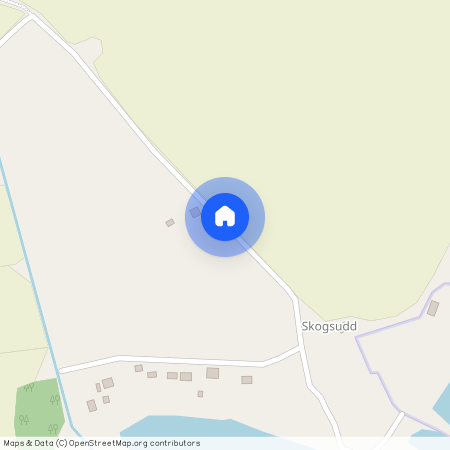 Eldtomta strand, Grödinge