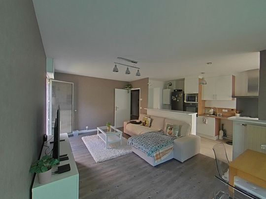 Location appartement 3 pièces, 68.68m², Torcy - Photo 1