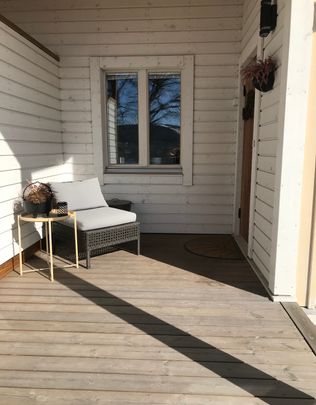 Skönsbergsvägen, Sundsvall - Foto 1