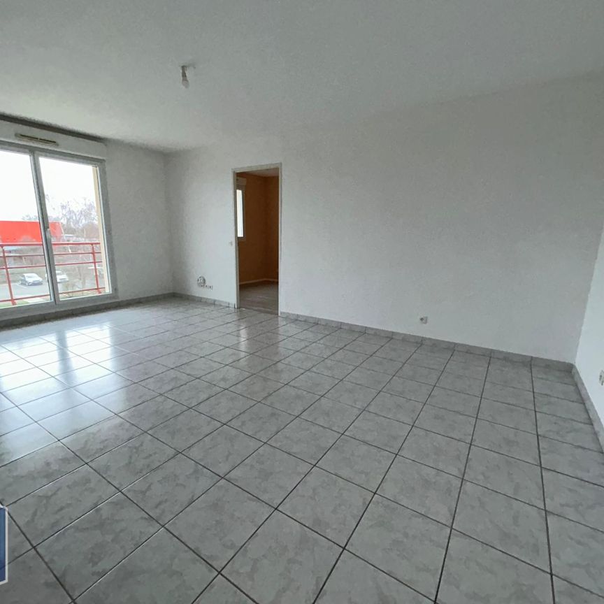 Location Appartement 3 pièces 54m² ALENCON 61000 - Photo 1