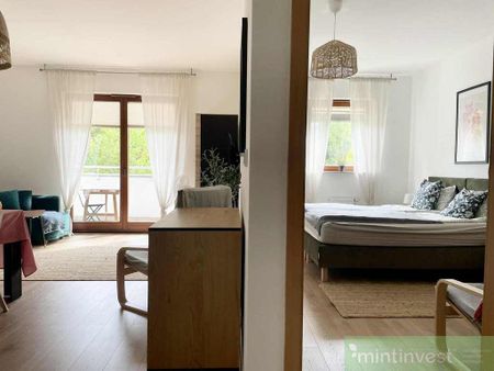 Świnoujście, mieszkanie z balkonem 1,3 km od morza - Фото 3