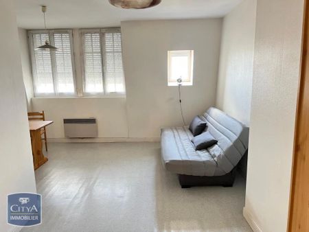 Appartement à louer 1 pièce 21.65m² - Photo 4