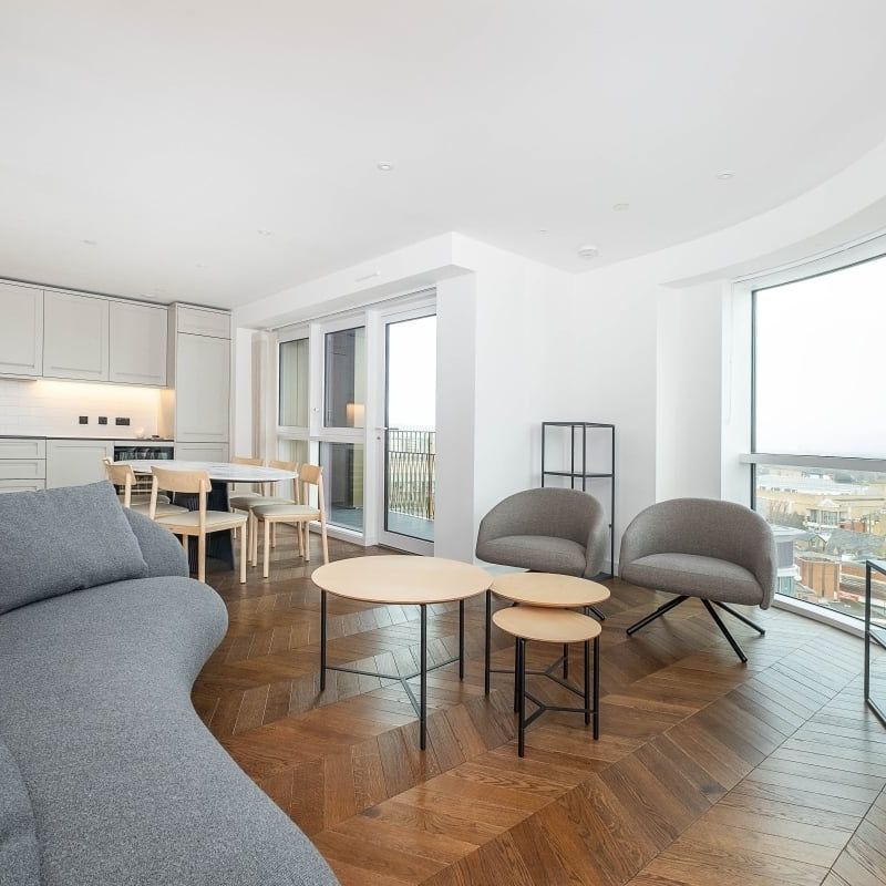 4 bedroom apartment to rent - Photo 1