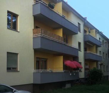 2-Zimmer-Wohnung im Erdgeschoss mit Balkon - Photo 2