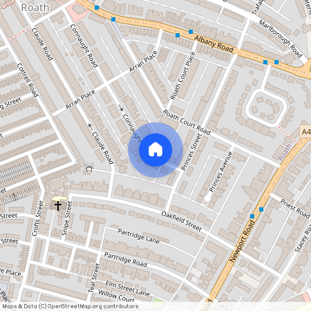 Connaught Road, CF24 3PT, Roath