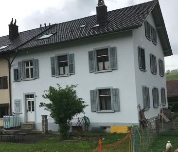 “Rent – Beautiful apartment with 4.5 rooms – 120 m² – Courfaivre (JU)” - Photo 6