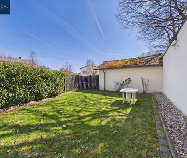 Stilvolle Gartenwohnung mit ca. 65m² – behutsam kernsaniert & voll ... - Photo 3
