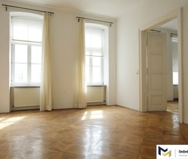5 Zimmer Wohnung - auch für eine 4-er WG - beim AKH (Michelbeuern) - Photo 1