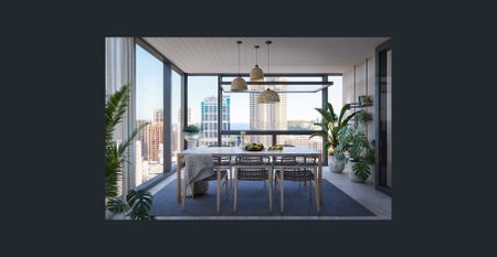 1x1 Brand New Apartment in the Heart of the CBD - Photo 3