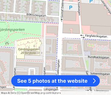 Gustaf Dalénsgatan 24 - Photo 1