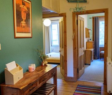 2 Bed Flat, Upper Grove Place, EH3 - Photo 1