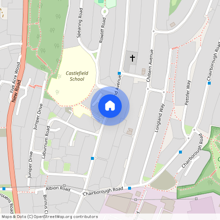 High Wycombe, HP12 3LL