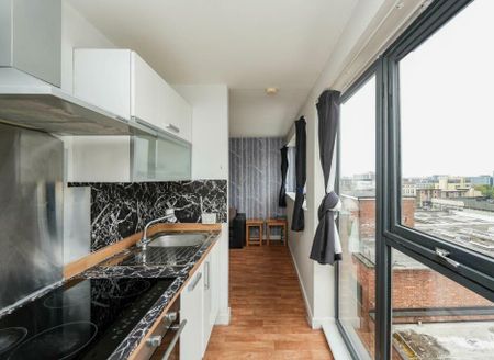 2 bedroom flat to rent - Photo 5