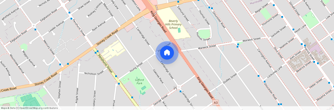 88A Cambridge Street, Penshurst 2222, New South Wales