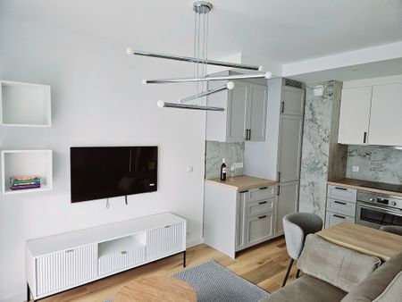 Nowoczesny apartament przy Wałach Chrobrego! - Photo 3