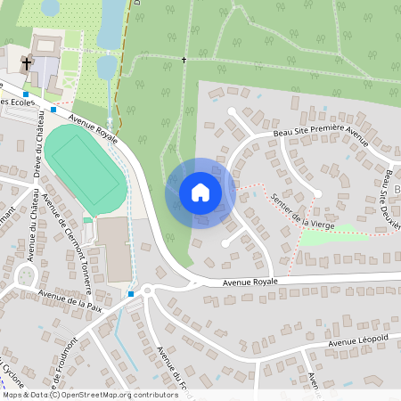 Beau Site-1ère Avenue 14A, 1330, Rixensart