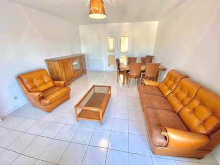 T3 MEUBLE DE 73 M² - ROUTE DE VIENNE LYON 7 - Photo 4