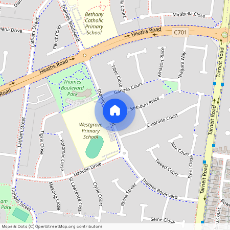 48 Thames Boulevard, Vic 3030, Werribee