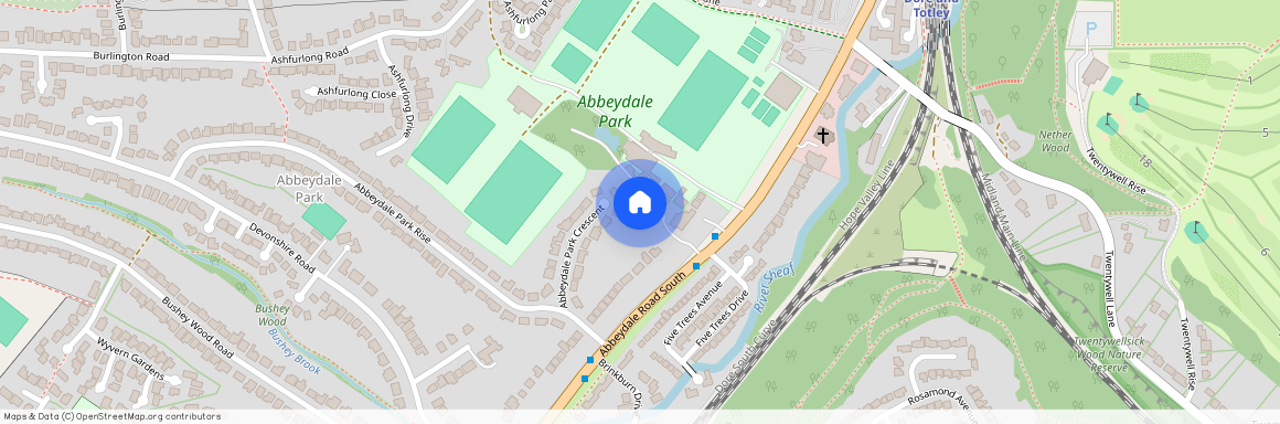 30 Abbeydale Hall, Dore, Sheffield