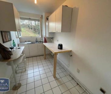 Appartement à louer 2 pièces 50.21m² - Photo 1