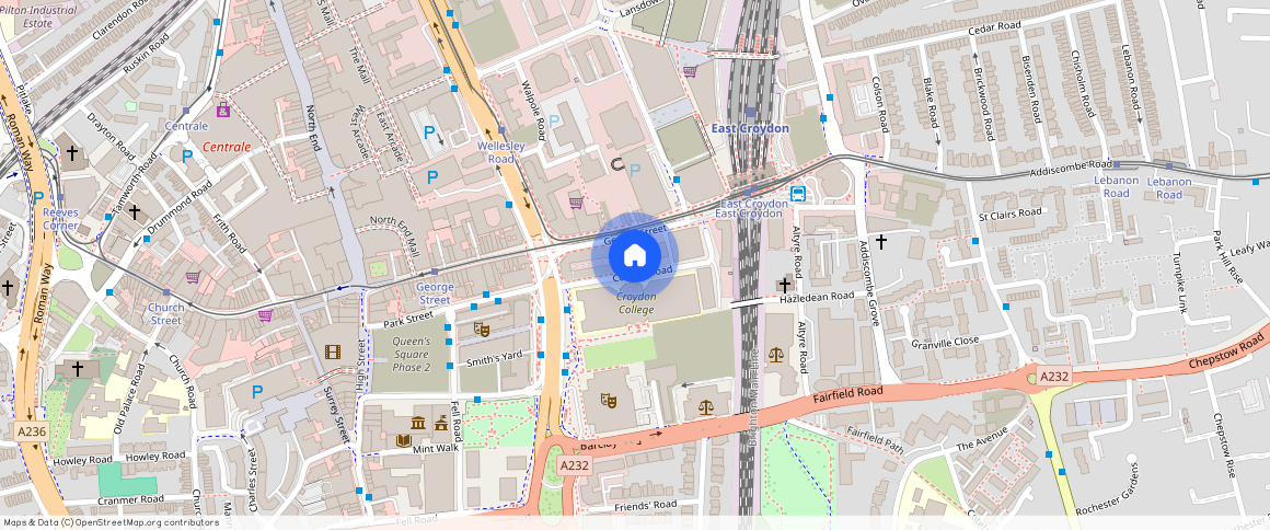 Enclave, Croydon, CR0, London