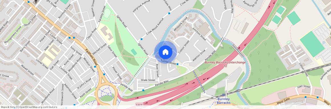 Cairo Street, Burnley, BB12 0NL