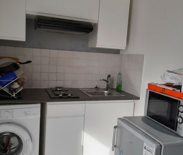 Location Appartement 1 pièce 20m² ST MARTIN D HERES 38400 - Photo 1