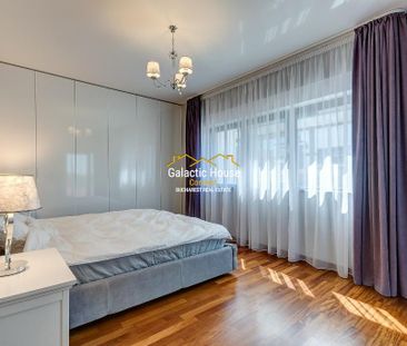 APARTAMENT 4 CAMERE HERASTRAU PARK de inchiriat Herastrau, Bucuresti - Fotografie 1