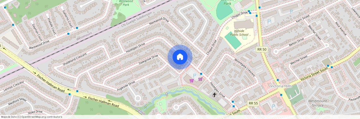 129 Hazelglen Drive, Kitchener