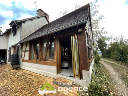 Grand studio meublé au calme Route des Coulangis Bourges. - Photo 4