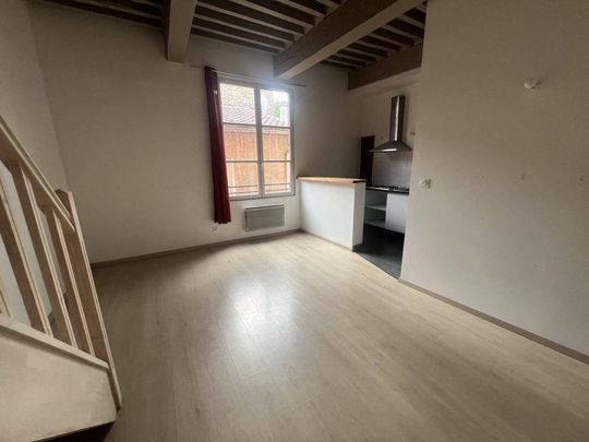 Location appartement t2 33 m² à Villefranche-de-Rouergue (12200) La Bastide - Photo 1